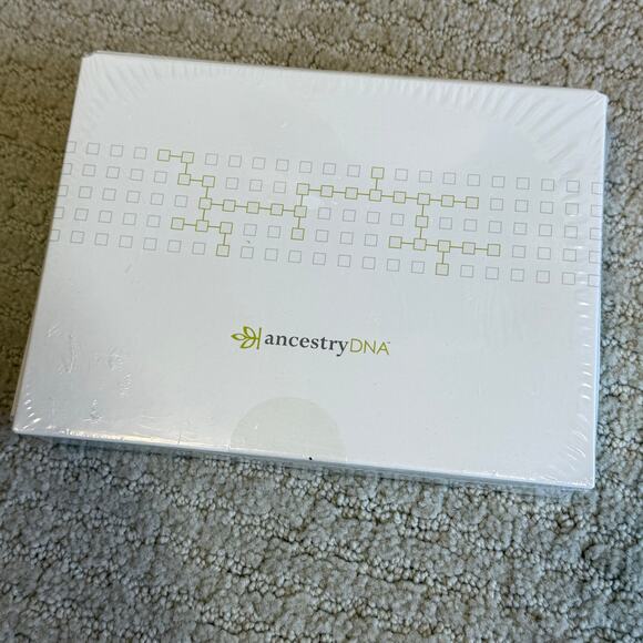 Ancestry DNA Kit NEW - Picture 1 of 4